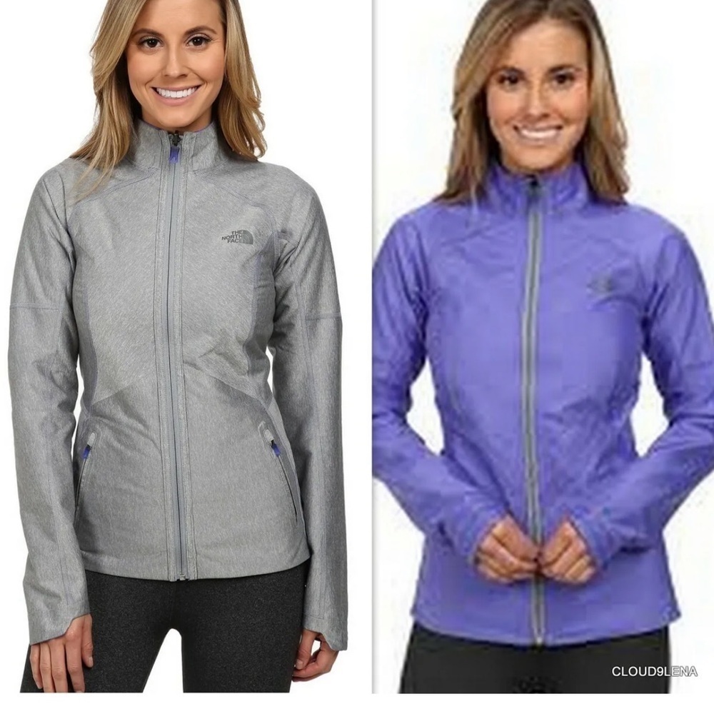 The North Face Illuminate Reversible Jacket V.